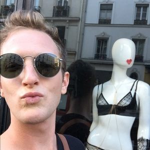 Meet your Posher, Patrick